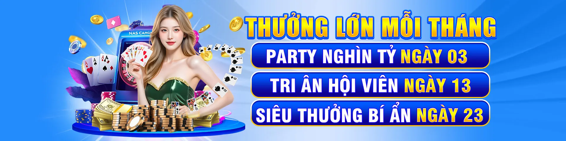 Khuyến mãi và ưu đãi của b52 nhà cái