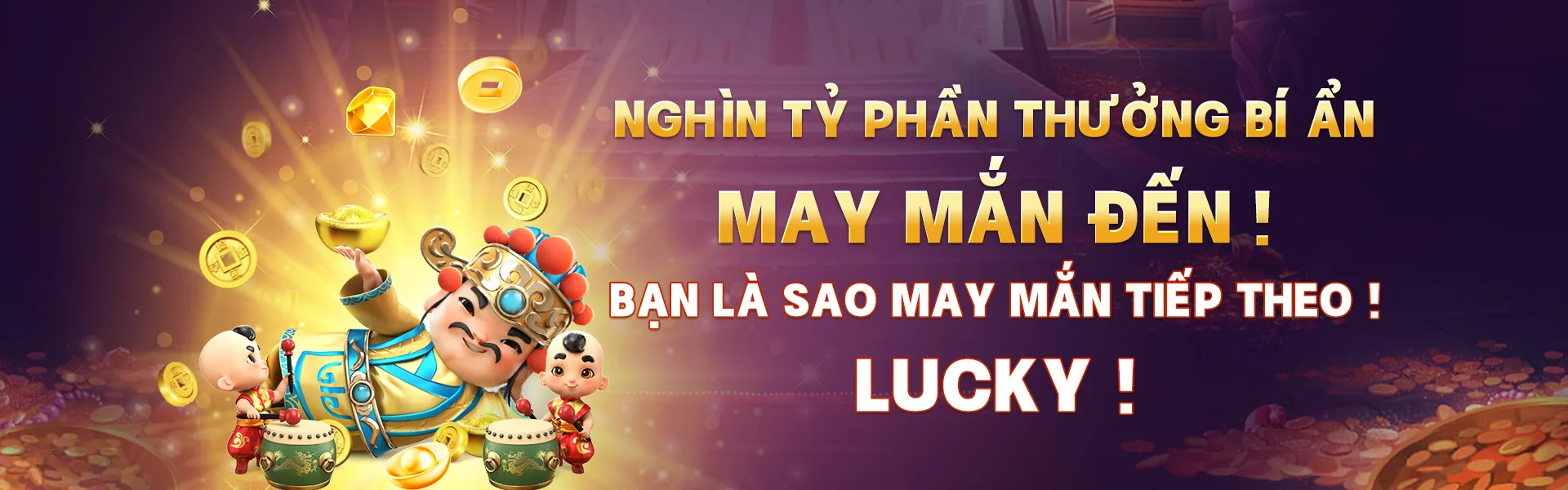 Hình ảnh quảng cáo các ưu đãi hấp dẫn tại b52 nhà cái