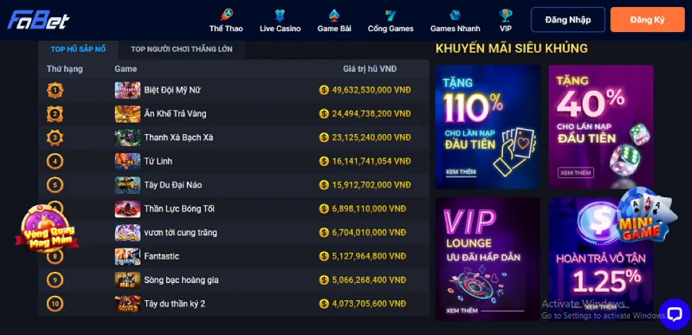 Giới thiệu Câu Lạc Bộ VIP b52 nhà cái